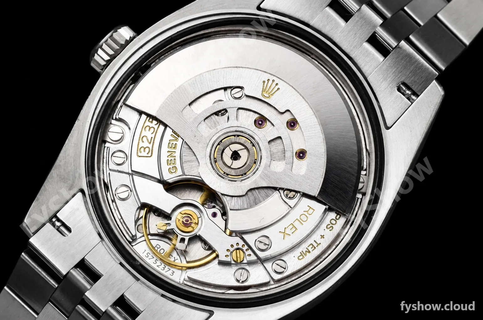 Rolex - Datejust 126234 36mm Wimbledon Jub Flt 904L SS/SS Grey/Rmn VSF VS3235 - Image 13