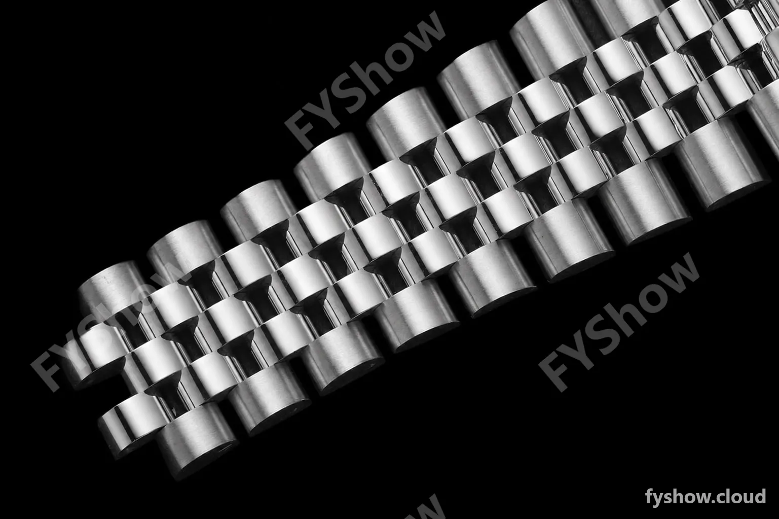 Rolex - Datejust 126234 36mm Wimbledon Jub Flt 904L SS/SS Grey/Rmn VSF VS3235 - Image 17