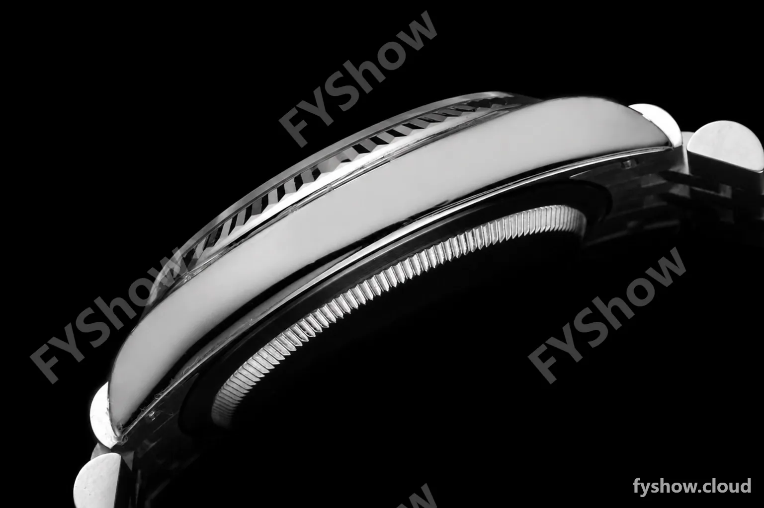 Rolex - Datejust 126234 36mm Wimbledon Jub Flt 904L SS/SS Grey/Rmn VSF VS3235 - Image 28