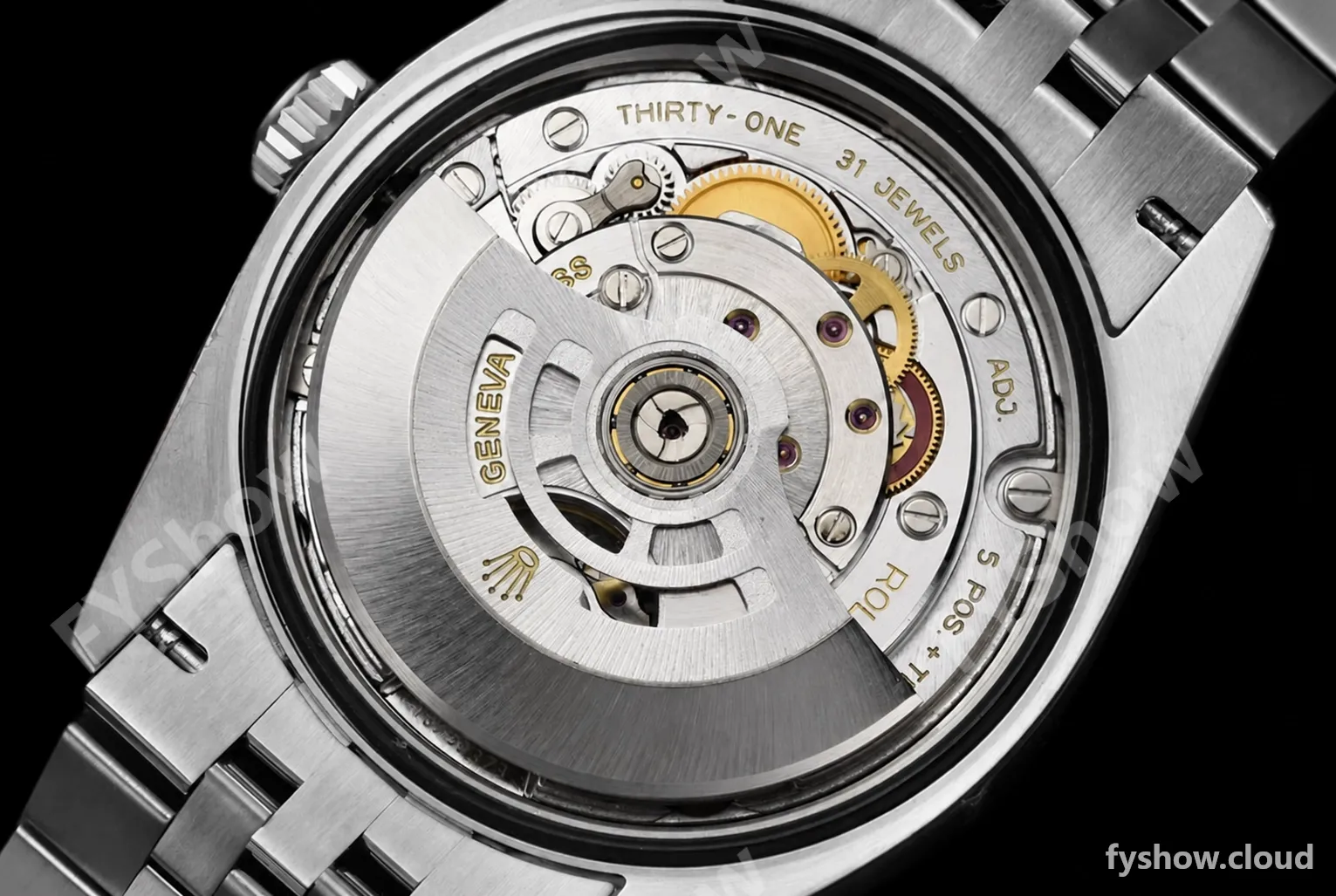 Rolex - Datejust 126234 36mm Jub Flt 904L SS/SS F-Blu/Stk VSF VS3235 - Image 12
