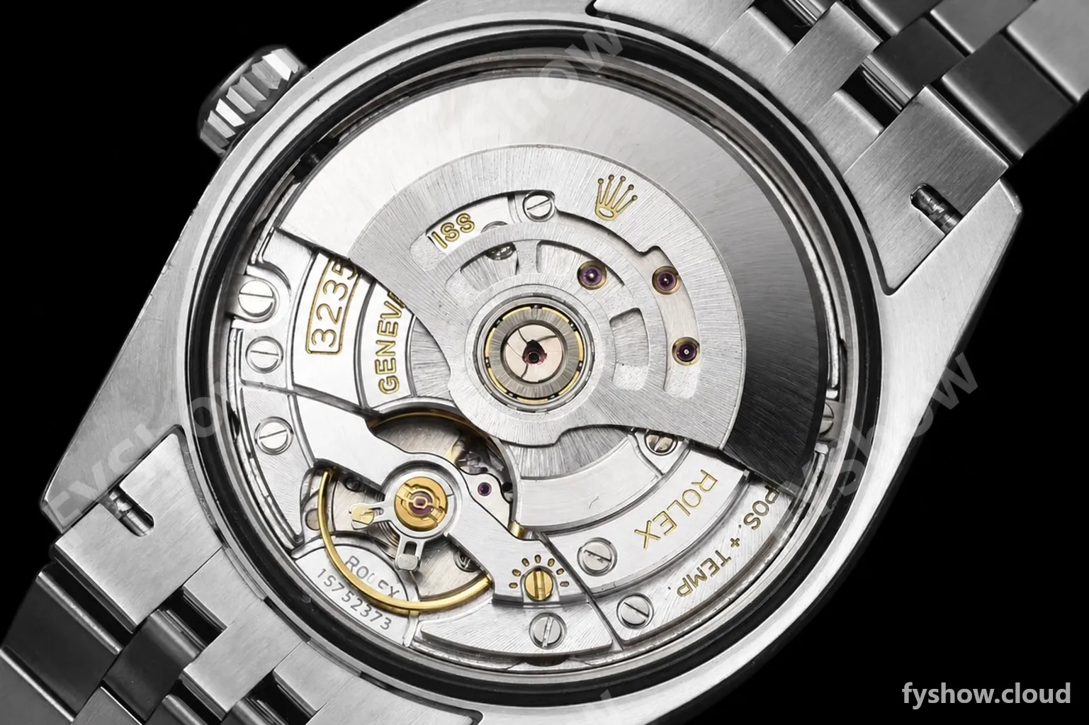 Rolex - Datejust 126234 36mm Jub Flt 904L SS/SS F-Blu/Stk VSF VS3235 - Image 13