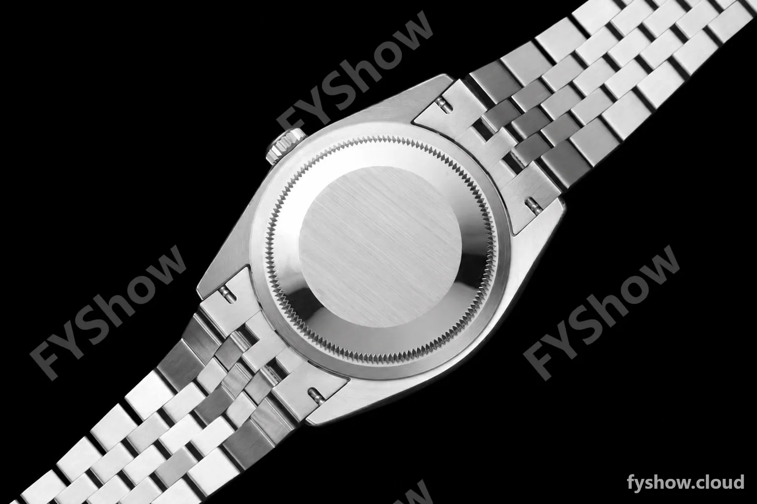 Rolex - Datejust 126234 36mm Jub Flt 904L SS/SS F-Blu/Stk VSF VS3235 - Image 3