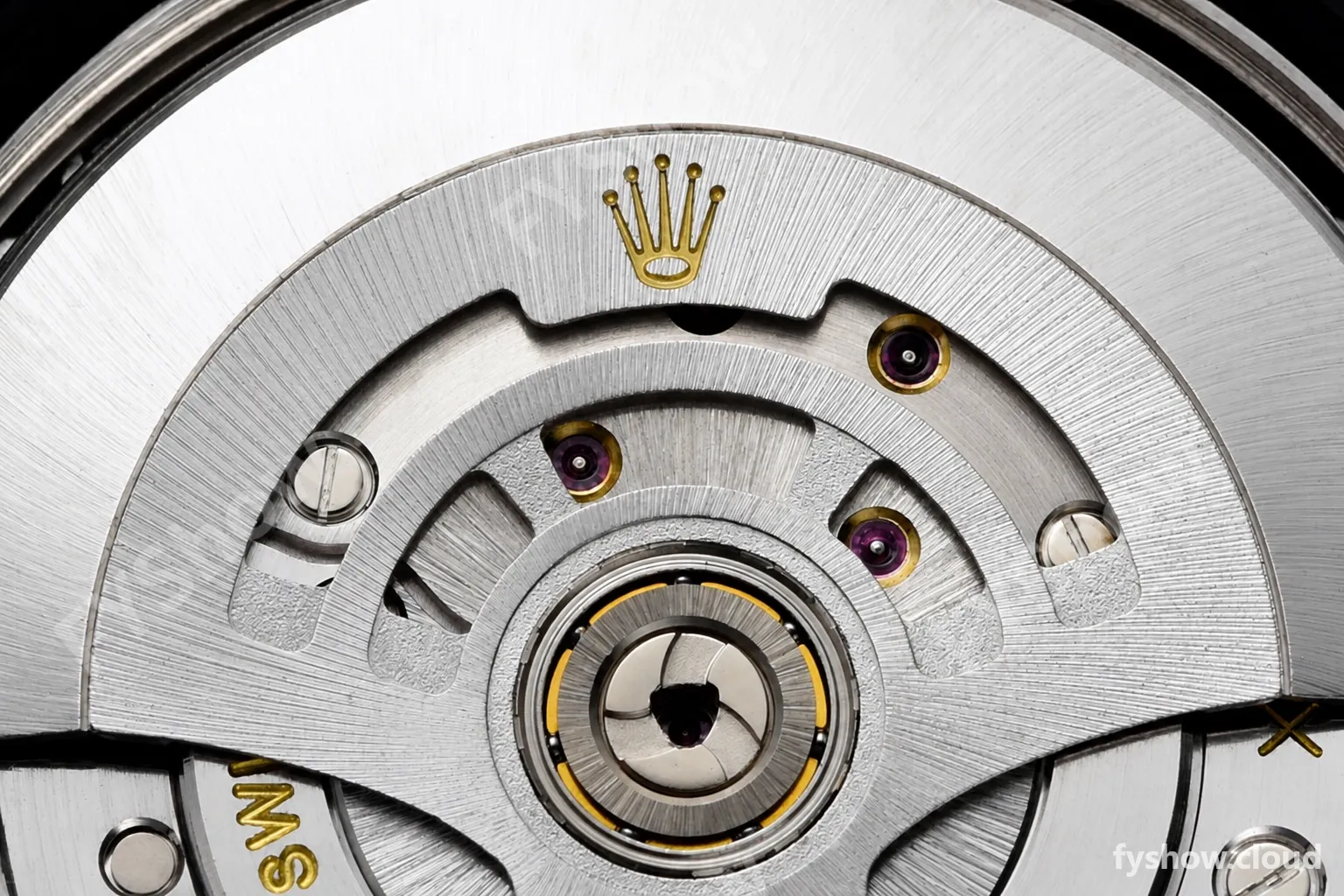 Rolex - Datejust 126234 36mm Jub Flt 904L SS/SS F-Blu/Stk VSF VS3235 - Image 6