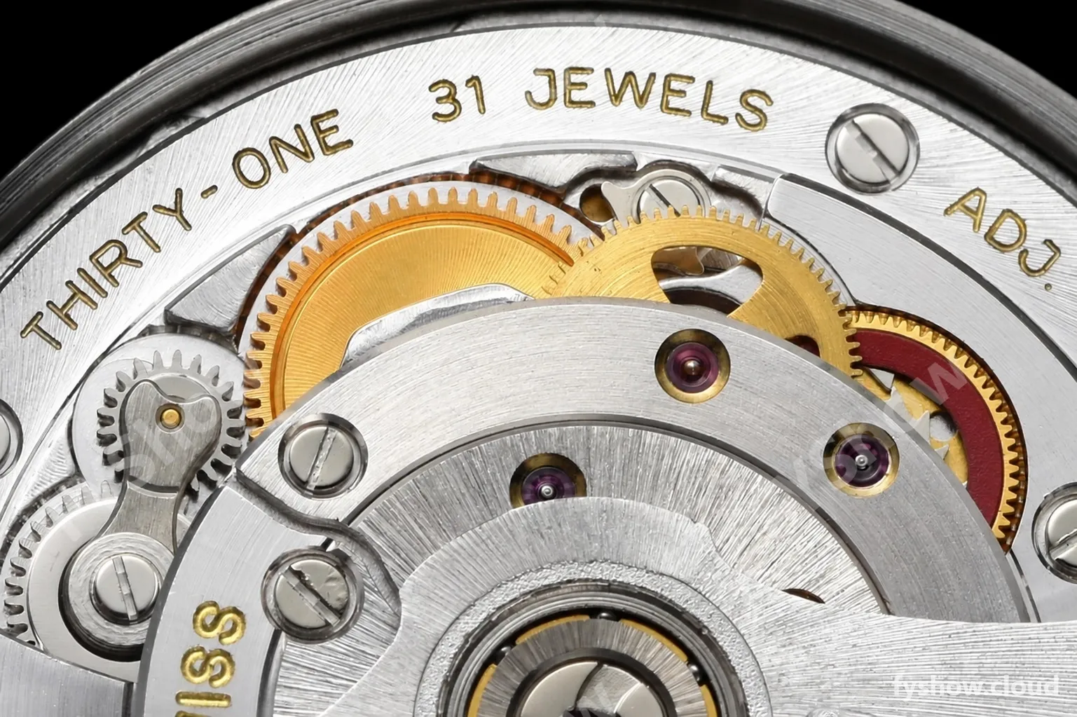 Rolex - Datejust 126234 36mm Jub Flt 904L SS/SS F-Blu/Stk VSF VS3235 - Image 8