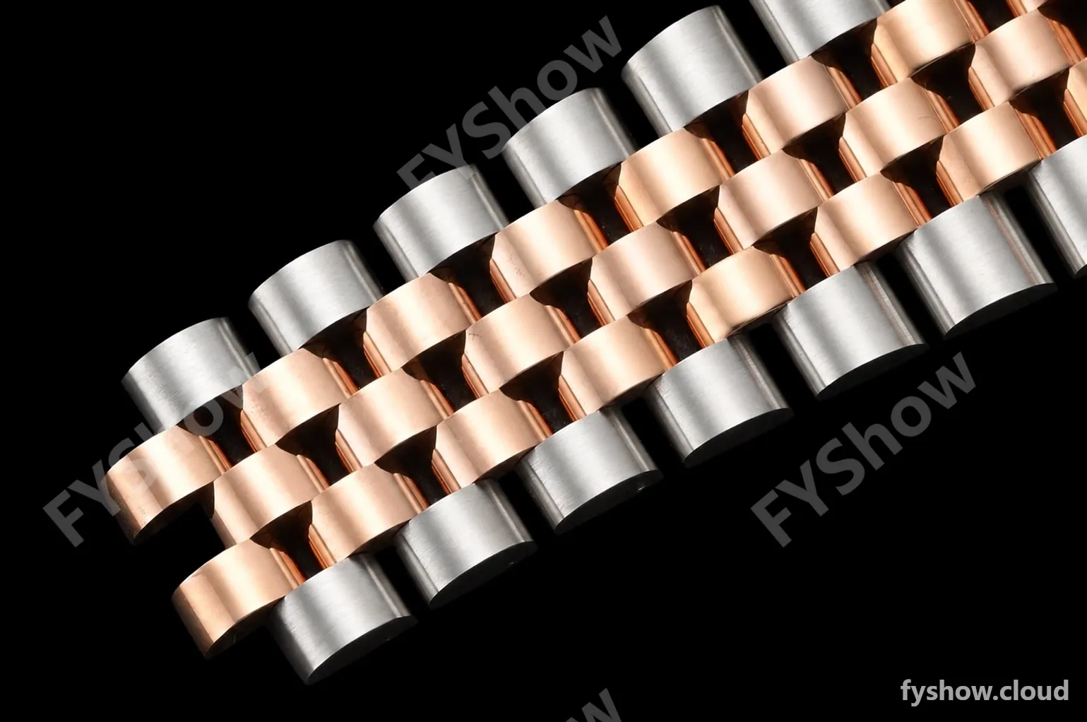 Rolex - Datejust 126281 36mm Jub Diamond 904L RG/Dia RG/Rmn VSF VS3235 - Image 11