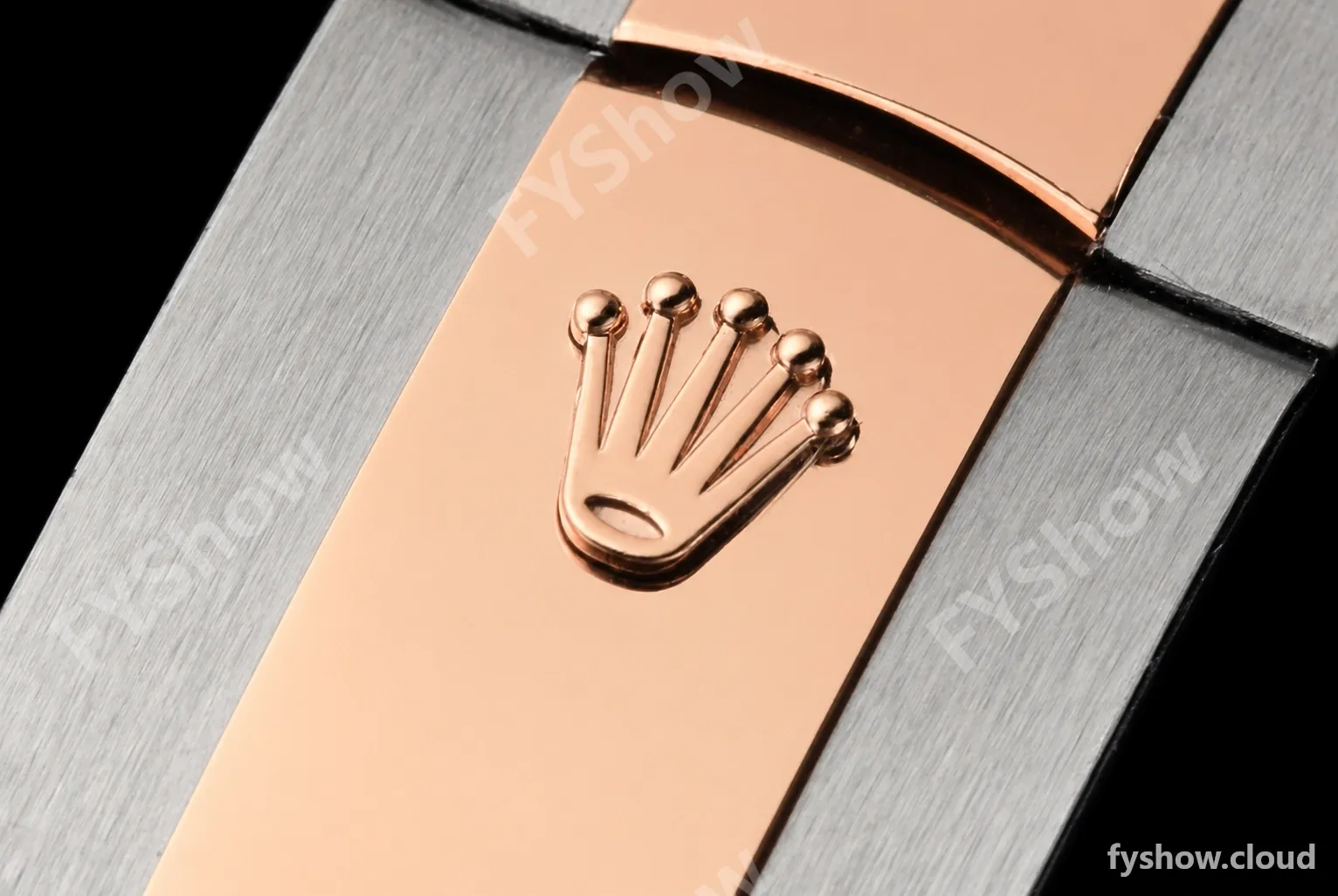 Rolex - Datejust 126281 36mm Jub Diamond 904L RG/Dia F-Silv/Dia VSF VS3235 - Image 13