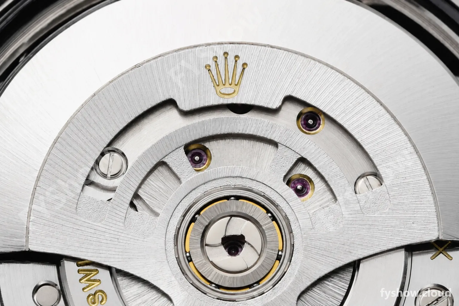 Rolex - Datejust 126281 36mm Jub Diamond 904L RG/Dia F-Silv/Dia VSF VS3235 - Image 30