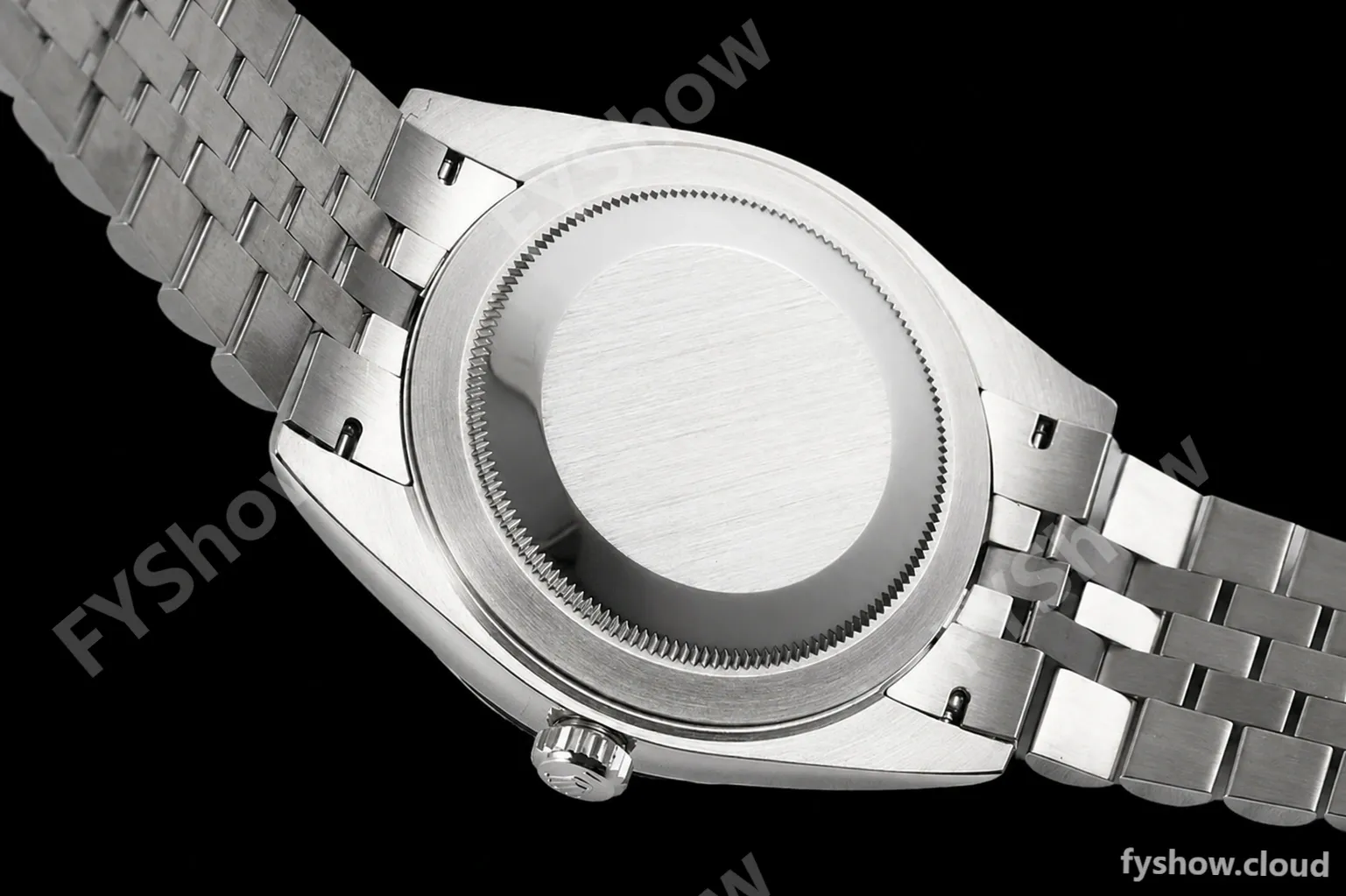 Rolex - Datejust 126334 41mm Jub Flt 904L SS/SS Wht/Stk ZF A2824 - Image 4