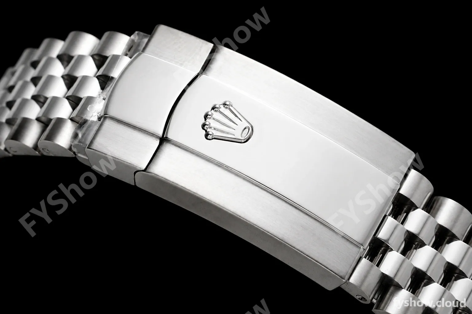 Rolex - Datejust 126334 41mm Jub Flt 904L SS/SS Wht/Stk ZF A2824 - Image 9