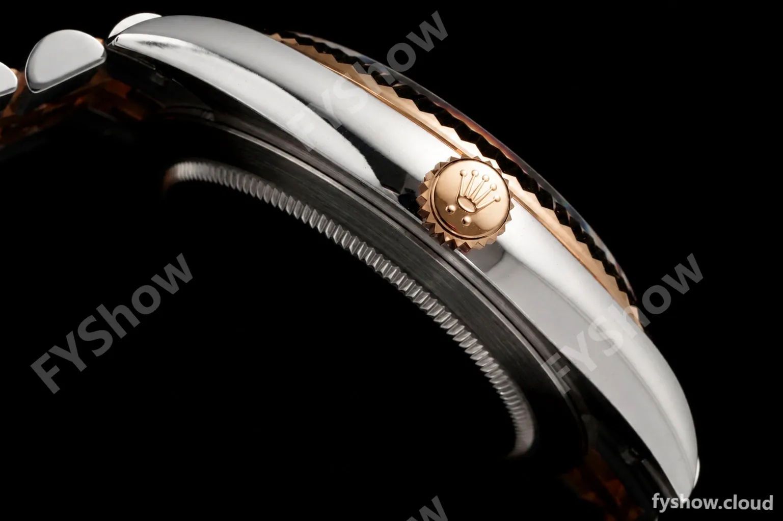 Rolex - Datejust 126331 41mm 904L Gain Weight Jub Flt RG/SS Champ/Stick ARF SH3235 - Image 10