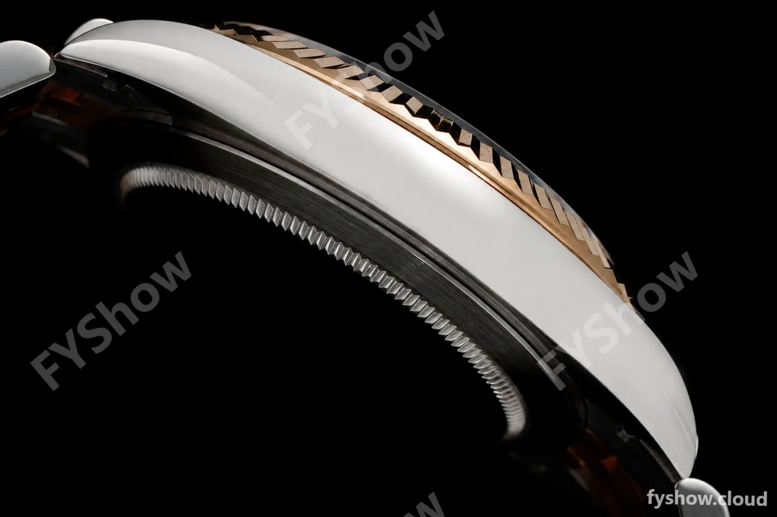 Rolex - Datejust 126331 41mm 904L Gain Weight Jub Flt RG/SS Champ/Stick ARF SH3235 - Image 11