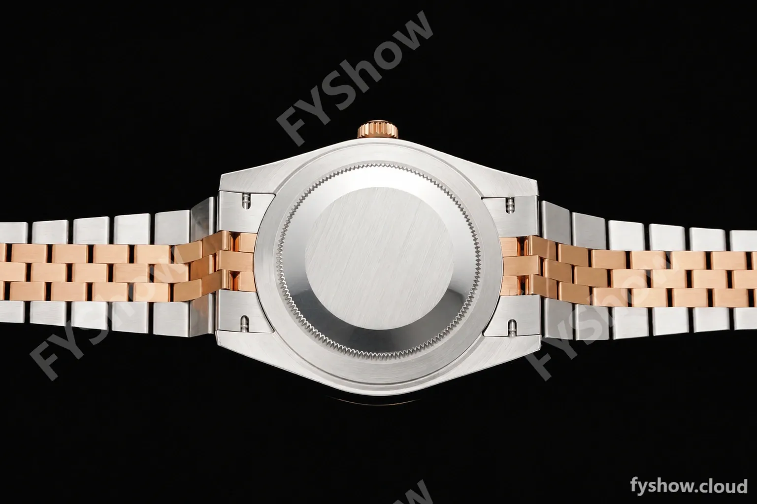 Rolex - Datejust 126331 41mm 904L Gain Weight Jub Flt RG/SS Champ/Stick ARF SH3235 - Image 12