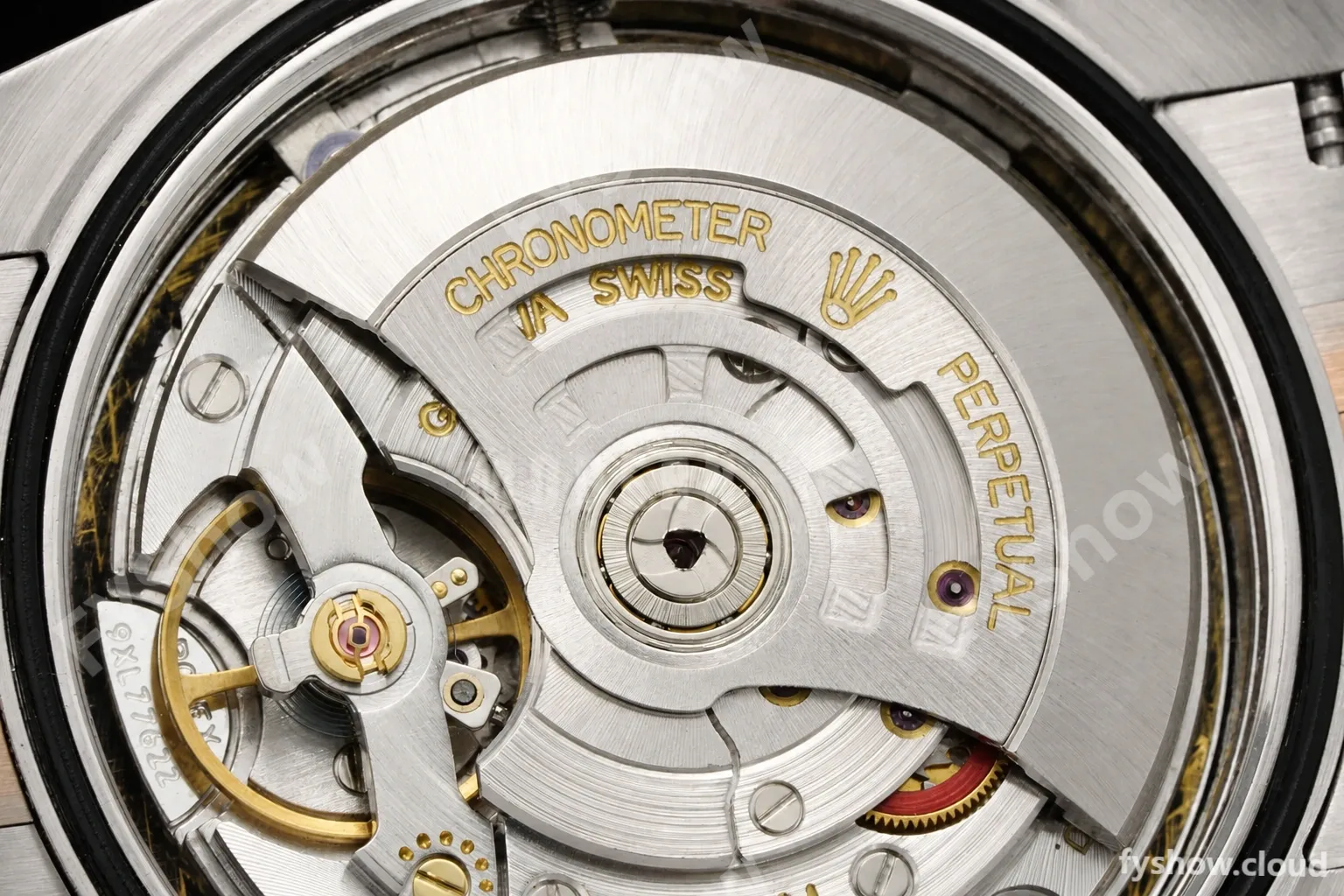 Rolex - Datejust 126331 41mm 904L Gain Weight Jub Flt RG/SS Champ/Stick ARF SH3235 - Image 15