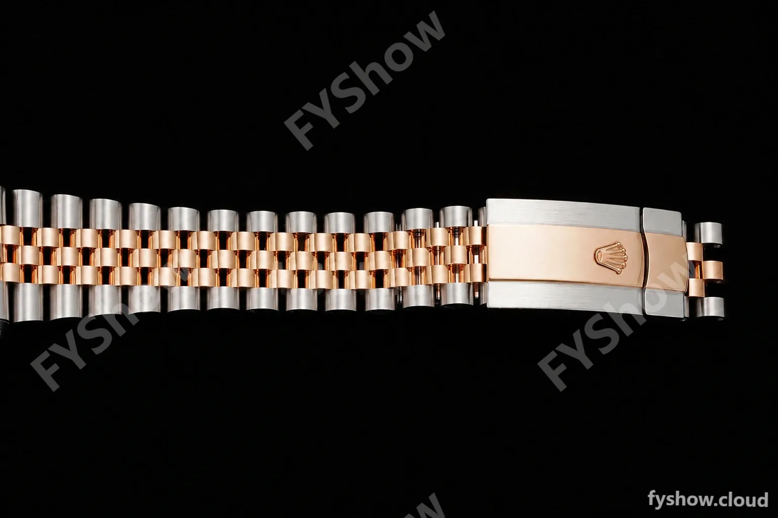Rolex - Datejust 126331 41mm 904L Gain Weight Jub Flt RG/SS Champ/Stick ARF SH3235 - Image 21