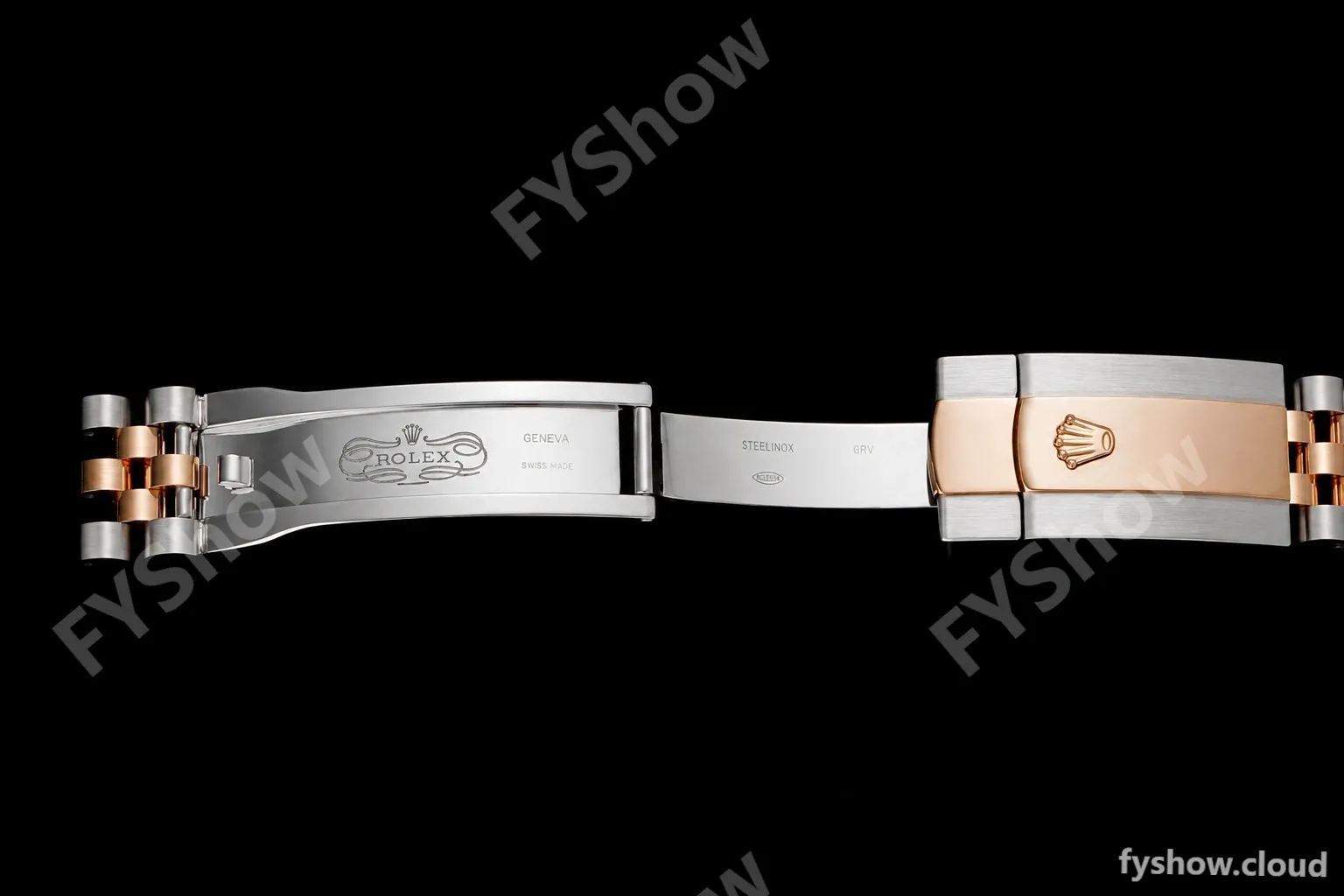 Rolex - Datejust 126331 41mm 904L Gain Weight Jub Flt RG/SS Champ/Stick ARF SH3235 - Image 24