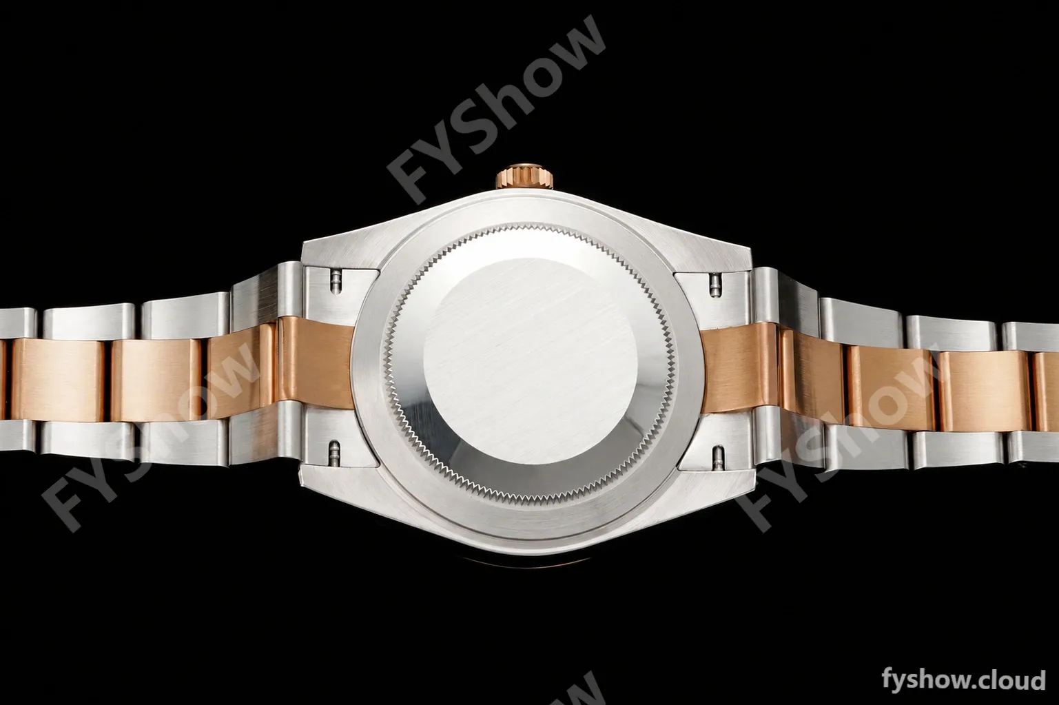 Rolex - Datejust 126331 41mm 904L Gain Weight Oys Flt RG/SS Grey/Stk ARF SH3235 - Image 12
