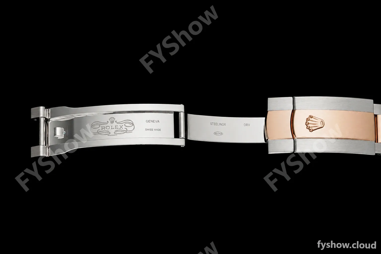Rolex - Datejust 126331 41mm 904L Gain Weight Oys Flt RG/SS Grey/Stk ARF SH3235 - Image 24