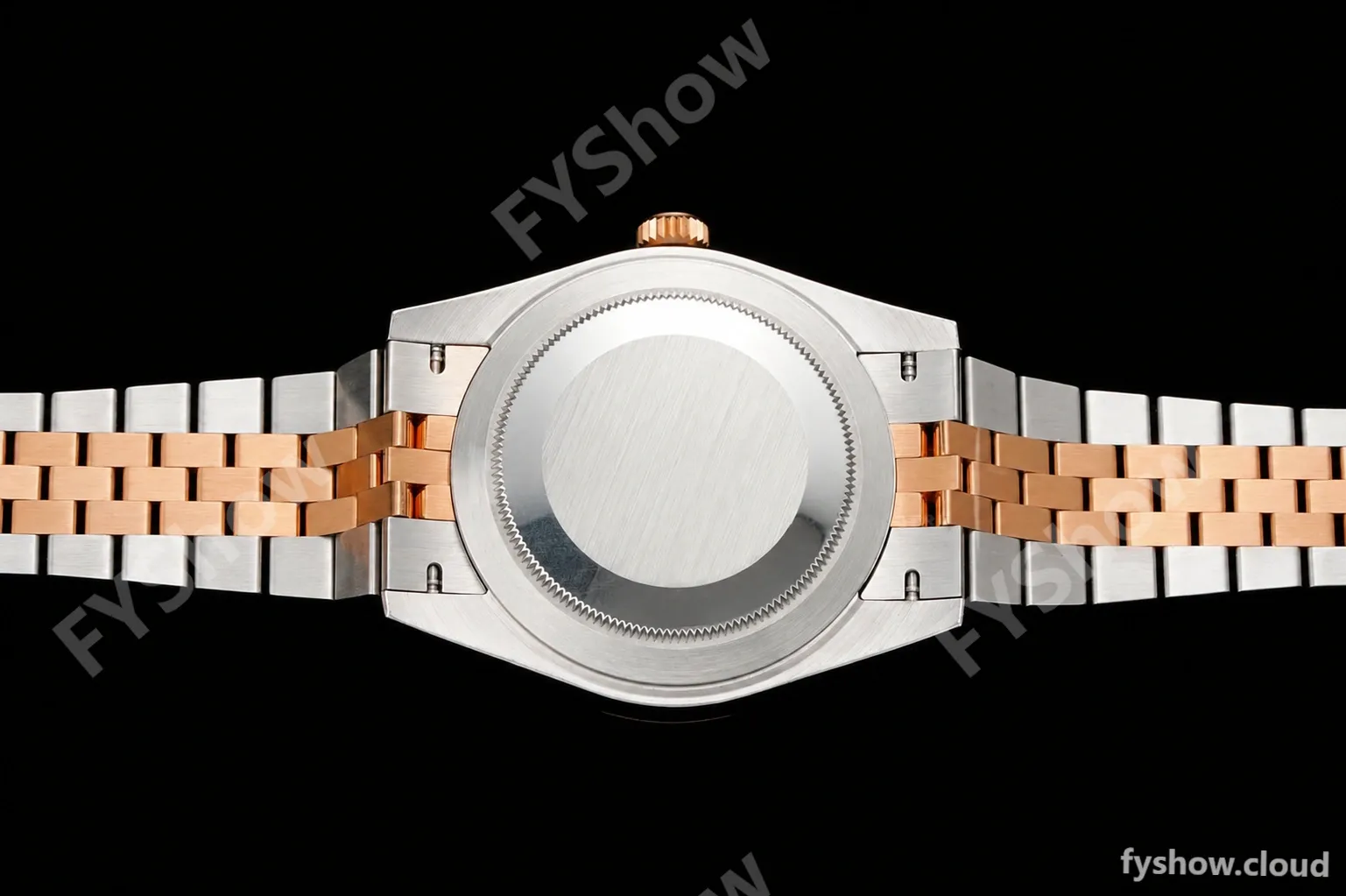 Rolex - Datejust 126331 41mm 904L Gain Weight Jub Flt RG/SS Grey/Stk ARF SH3235 - Image 12