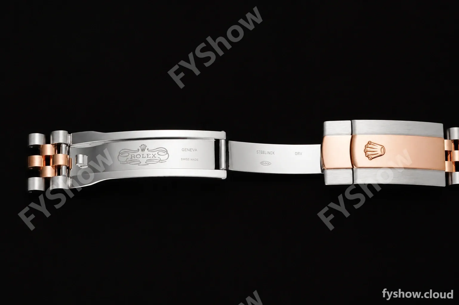Rolex - Datejust 126331 41mm 904L Gain Weight Jub Flt RG/SS Grey/Stk ARF SH3235 - Image 24