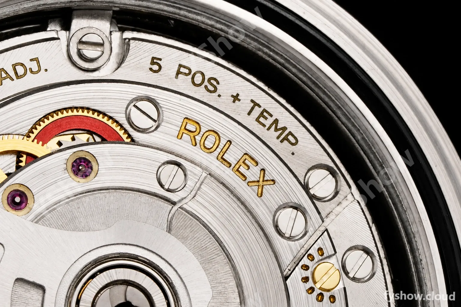Rolex - Datejust 126331 41mm 904L Gain Weight Oys Flt RG/SS Silv/Stk ARF SH3235 - Image 18