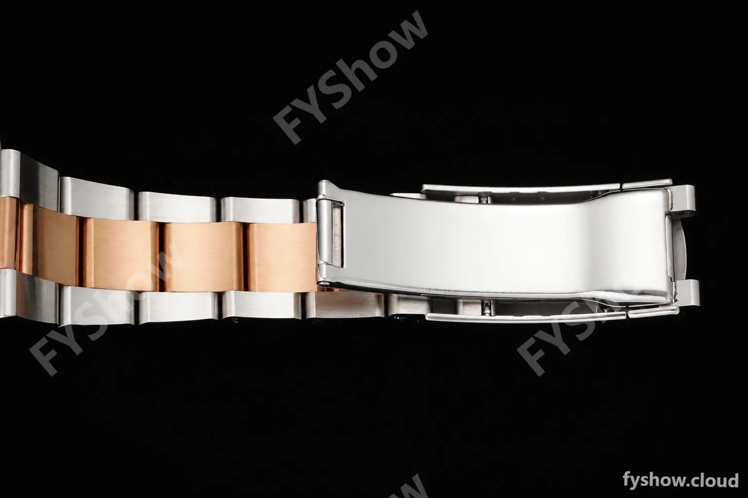 Rolex - Datejust 126331 41mm 904L Gain Weight Oys Flt RG/SS Silv/Stk ARF SH3235 - Image 22