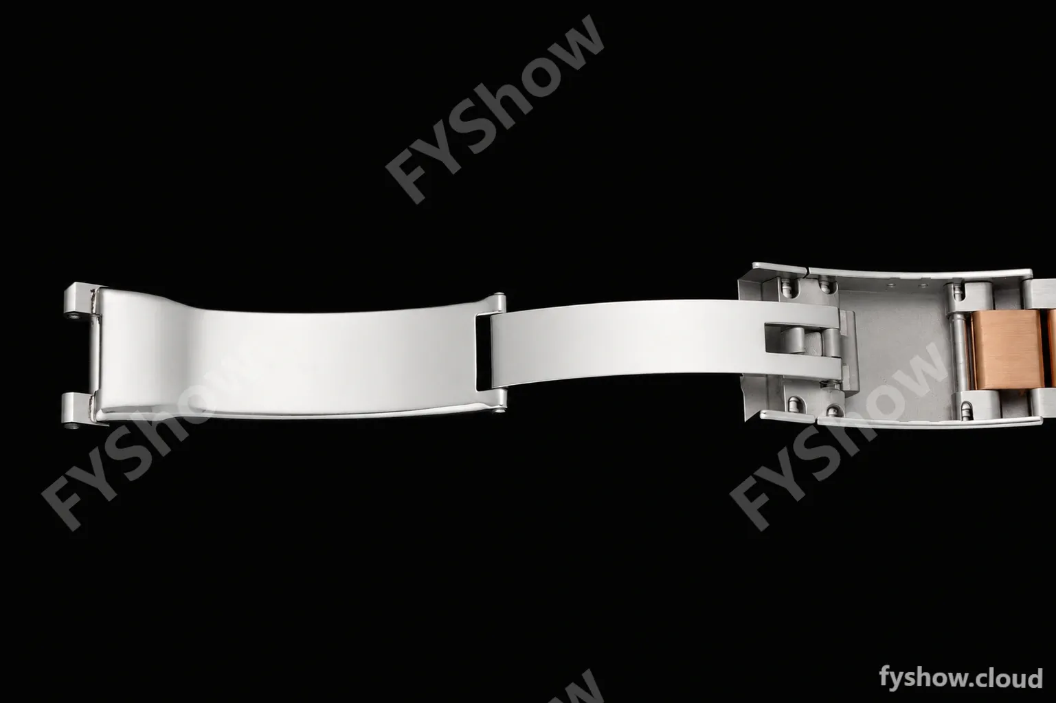 Rolex - Datejust 126331 41mm 904L Gain Weight Oys Flt RG/SS Silv/Stk ARF SH3235 - Image 27