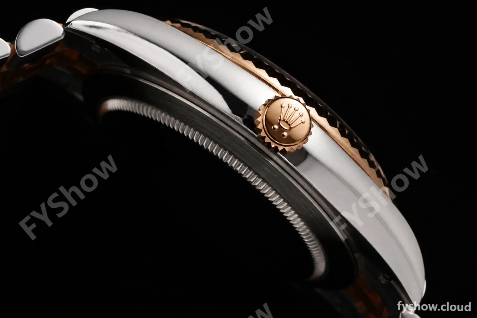 Rolex - Datejust 126331 41mm 904L Gain Weight Jub Flt RG/SS Silv/Stk ARF SH3235 - Image 10