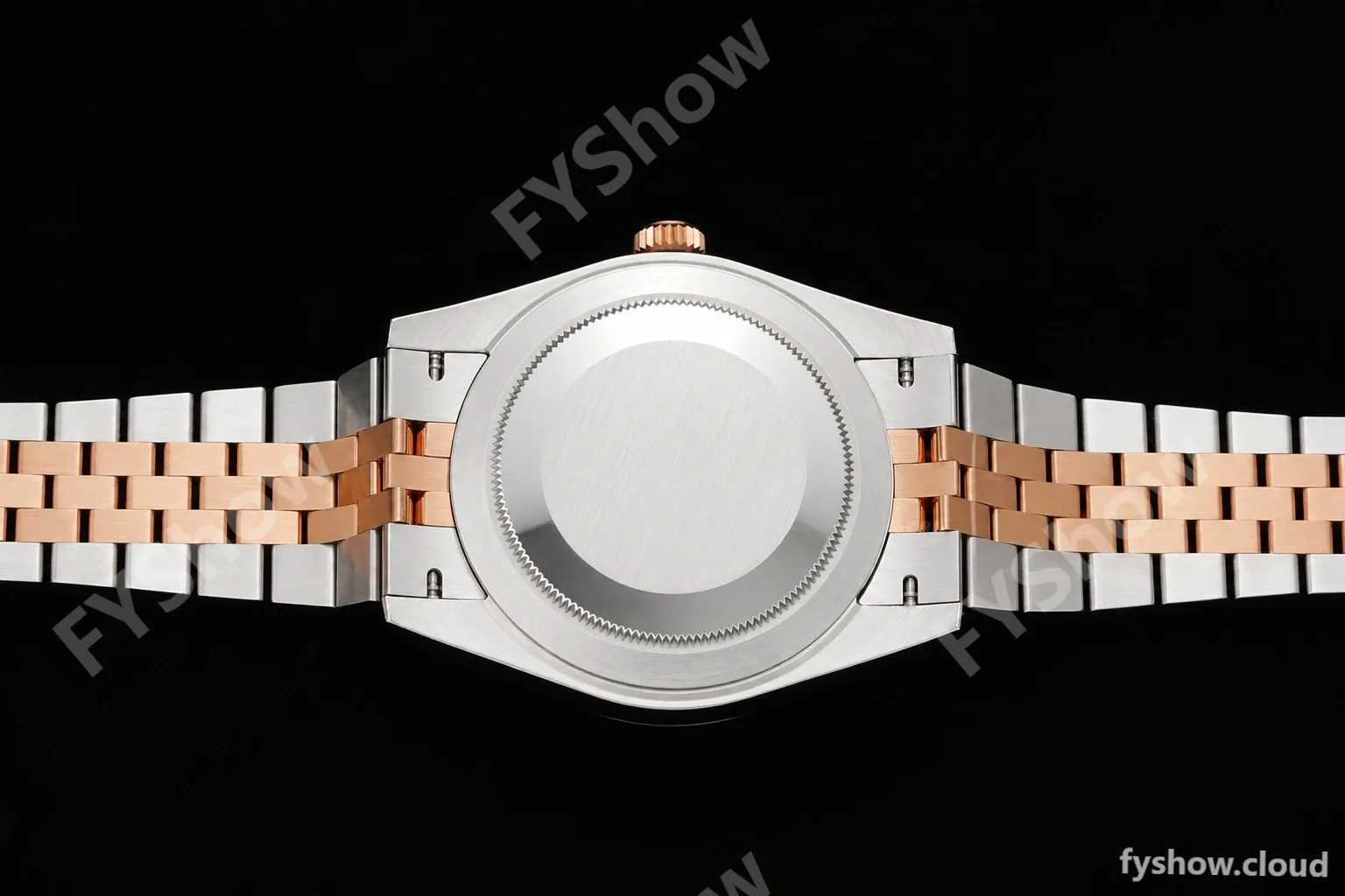 Rolex - Datejust 126331 41mm 904L Gain Weight Jub Flt RG/SS Silv/Stk ARF SH3235 - Image 12