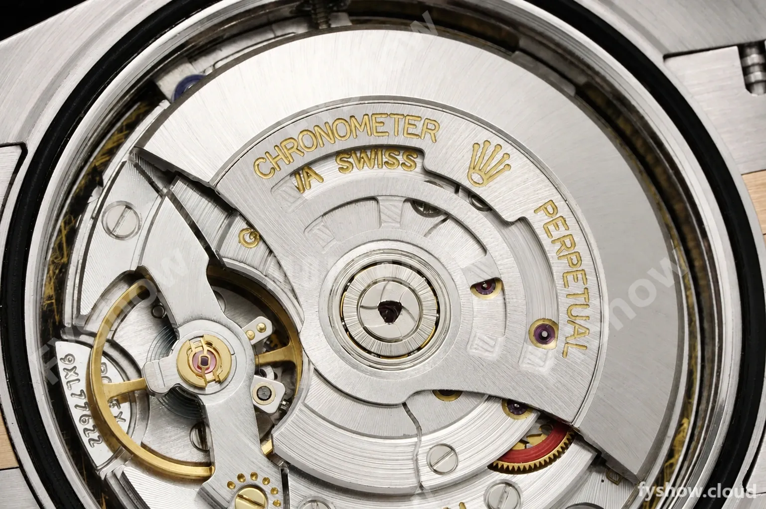 Rolex - Datejust 126331 41mm 904L Gain Weight Jub Flt RG/SS Silv/Stk ARF SH3235 - Image 15