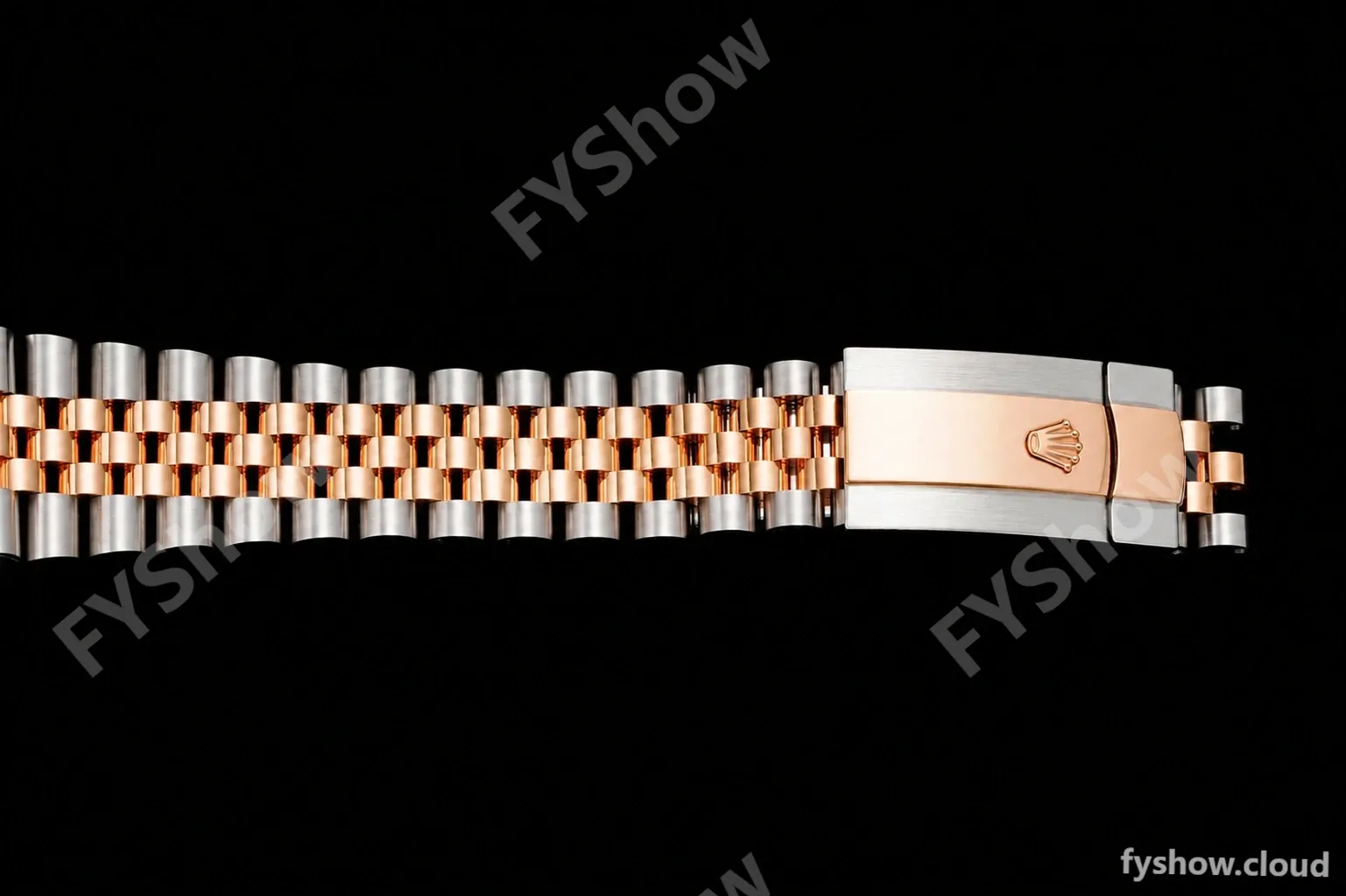 Rolex - Datejust 126331 41mm 904L Gain Weight Jub Flt RG/SS Silv/Stk ARF SH3235 - Image 21