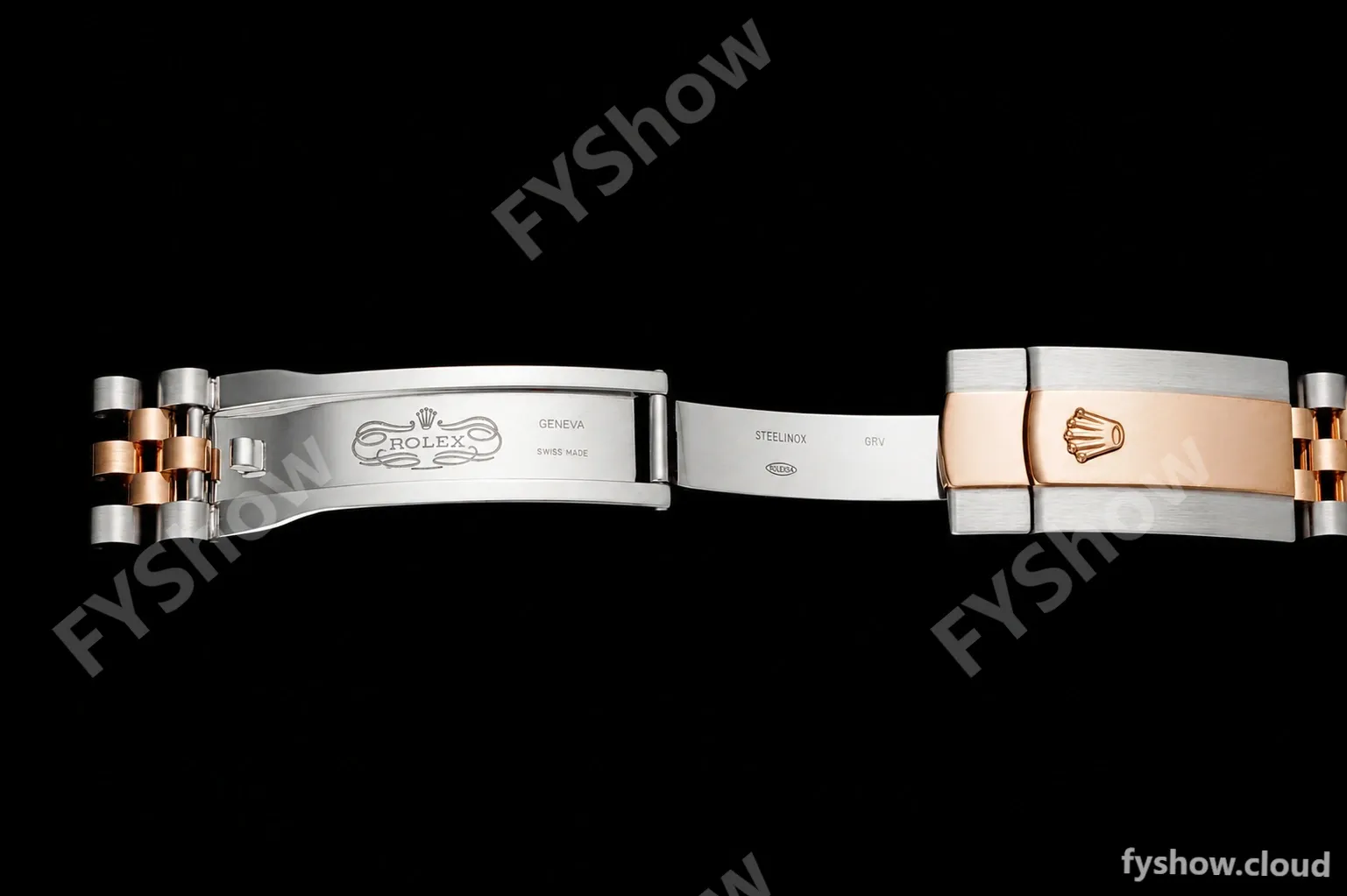 Rolex - Datejust 126331 41mm 904L Gain Weight Jub Flt RG/SS Silv/Stk ARF SH3235 - Image 24
