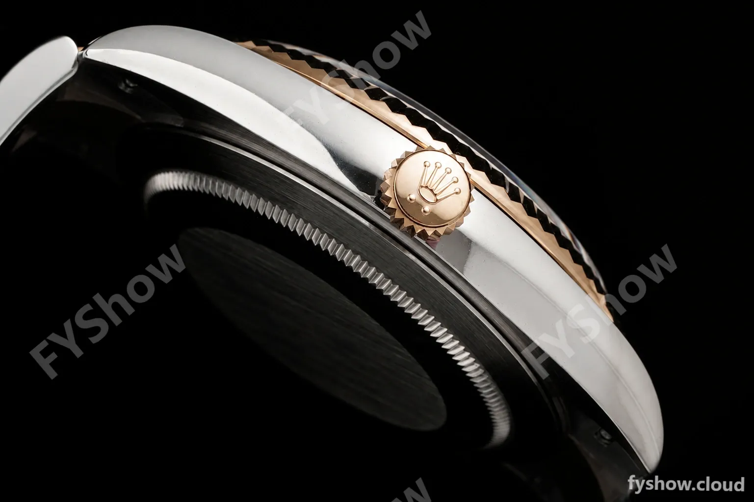 Rolex - Datejust 126331 41mm 904L Gain Weight Oys Flt RG/SS Brn/Dia ARF SH3235 - Image 10