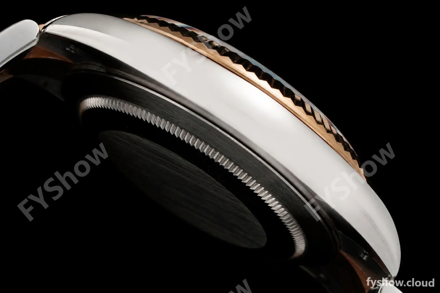 Rolex - Datejust 126331 41mm 904L Gain Weight Oys Flt RG/SS Brn/Dia ARF SH3235 - Image 11
