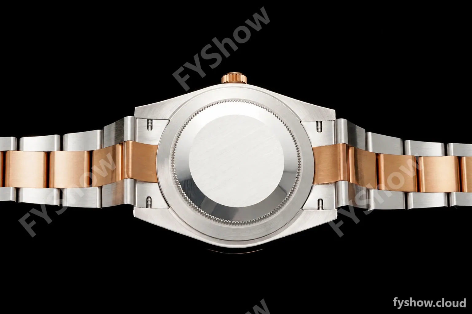 Rolex - Datejust 126331 41mm 904L Gain Weight Oys Flt RG/SS Brn/Dia ARF SH3235 - Image 12