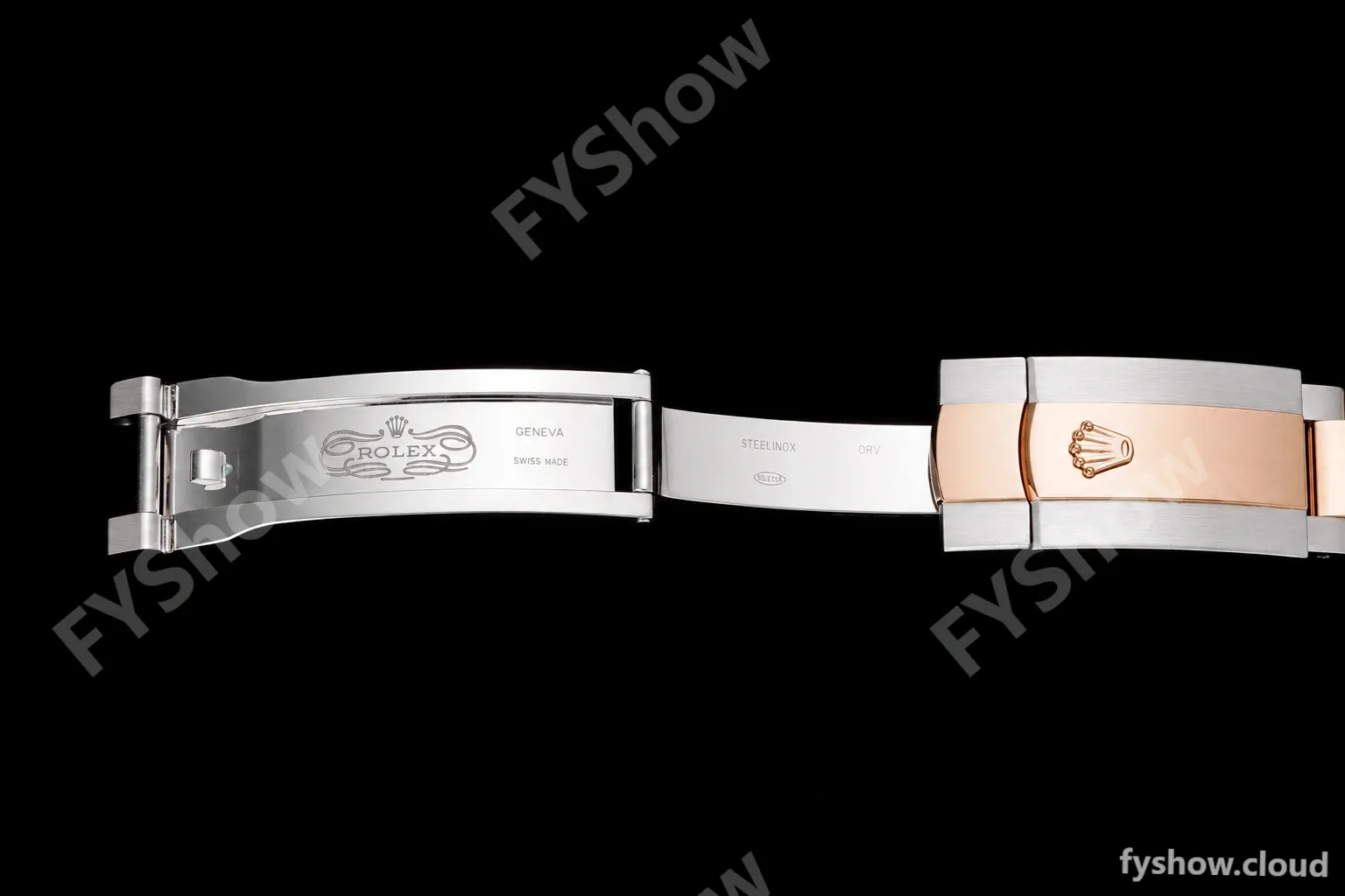 Rolex - Datejust 126331 41mm 904L Gain Weight Oys Flt RG/SS Brn/Dia ARF SH3235 - Image 24