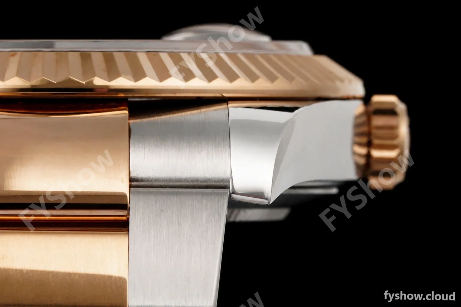 Rolex - Datejust 126331 41mm 904L Gain Weight Oys Flt RG/SS Brn/Dia ARF SH3235 - Image 9