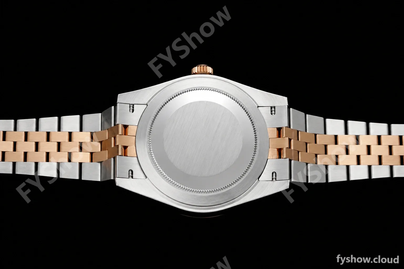 Rolex - Datejust 126331 41mm 904L Gain Weight Jub Flt RG/SS Wht/Stk ARF SH3235 - Image 12