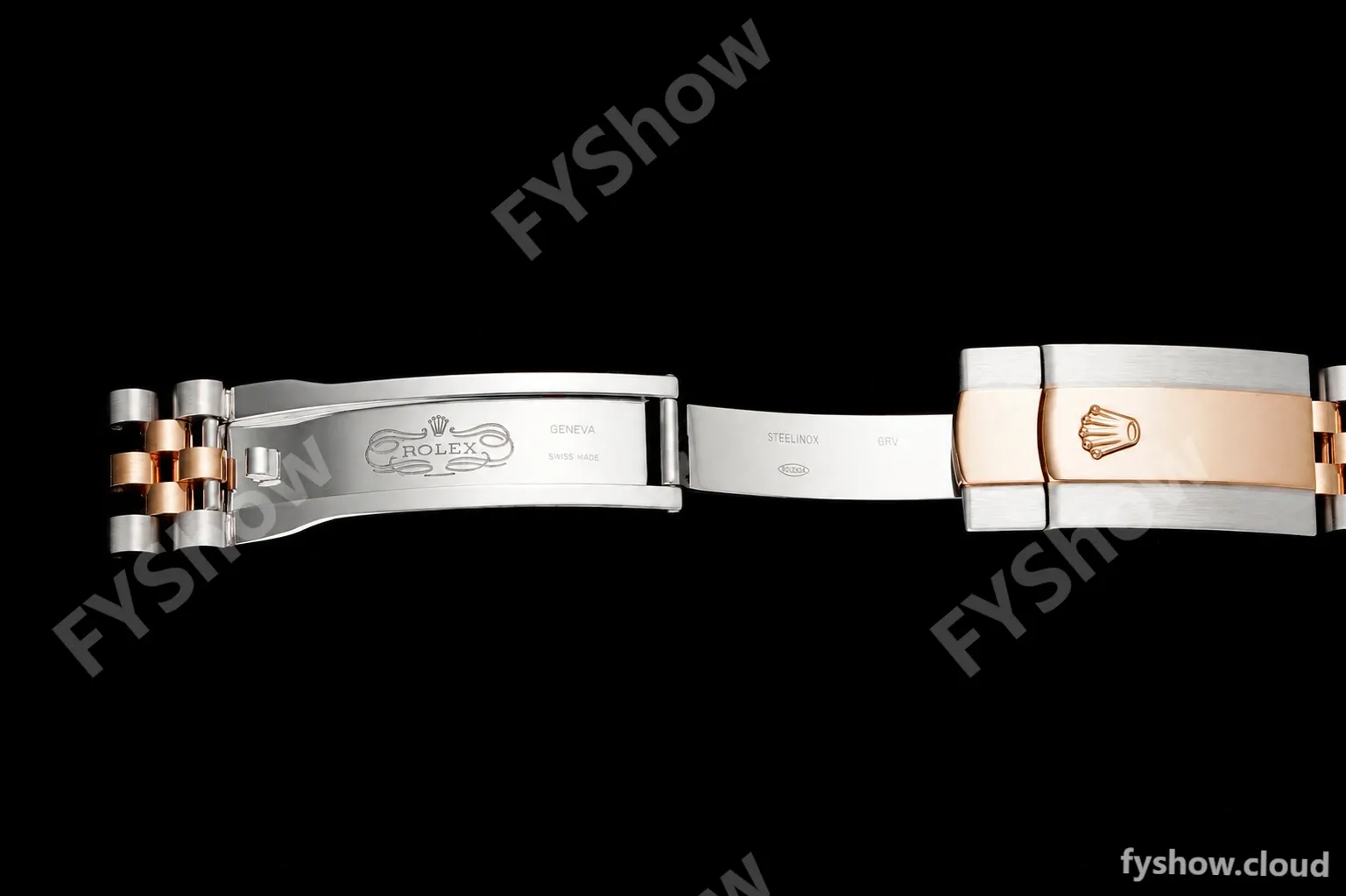 Rolex - Datejust 126331 41mm 904L Gain Weight Jub Flt RG/SS Wht/Stk ARF SH3235 - Image 24