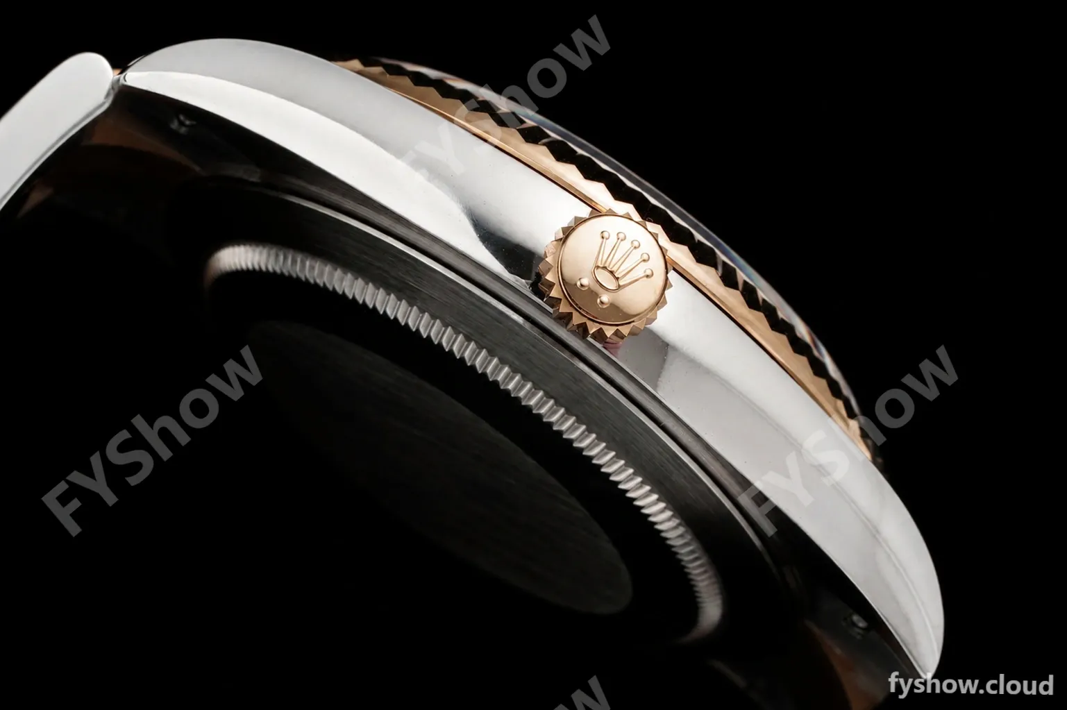Rolex - Datejust 126331 41mm 904L Gain Weight Oys Flt RG/SS Brn/Stk ARF SH3235 - Image 10