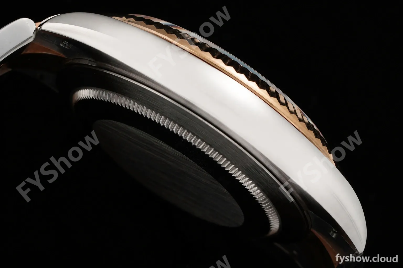 Rolex - Datejust 126331 41mm 904L Gain Weight Oys Flt RG/SS Brn/Stk ARF SH3235 - Image 11