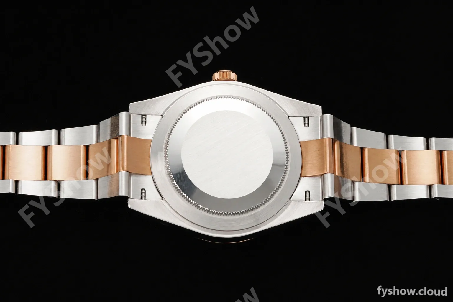 Rolex - Datejust 126331 41mm 904L Gain Weight Oys Flt RG/SS Brn/Stk ARF SH3235 - Image 12