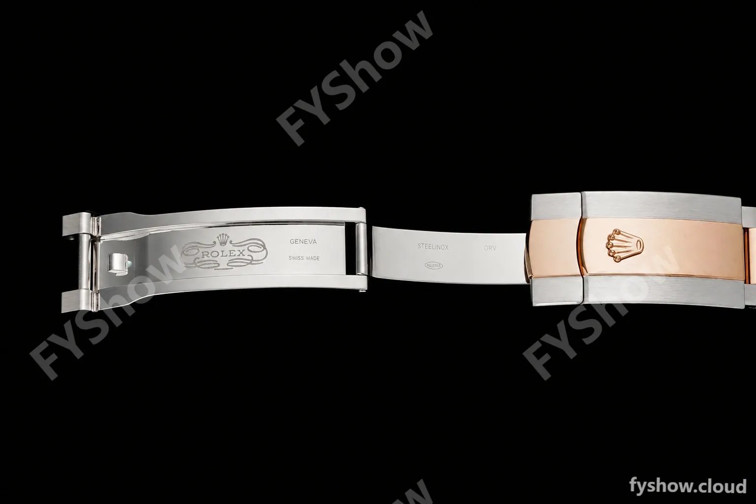 Rolex - Datejust 126331 41mm 904L Gain Weight Oys Flt RG/SS Brn/Stk ARF SH3235 - Image 24