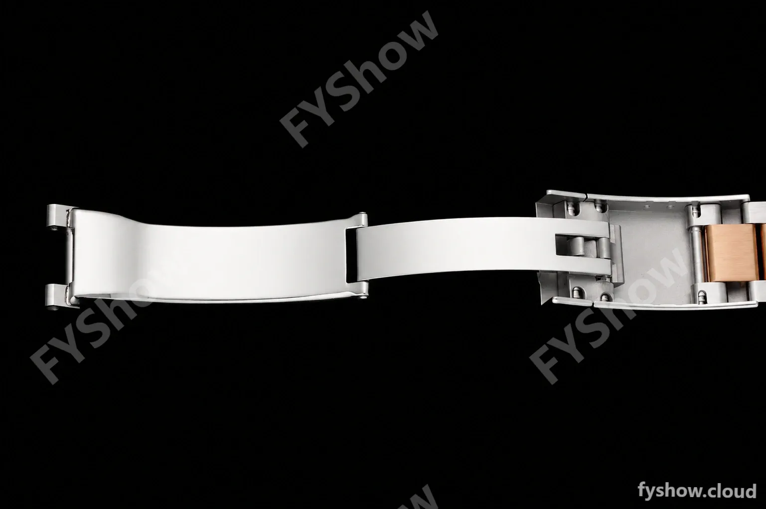 Rolex - Datejust 126331 41mm 904L Gain Weight Oys Flt RG/SS Brn/Stk ARF SH3235 - Image 27