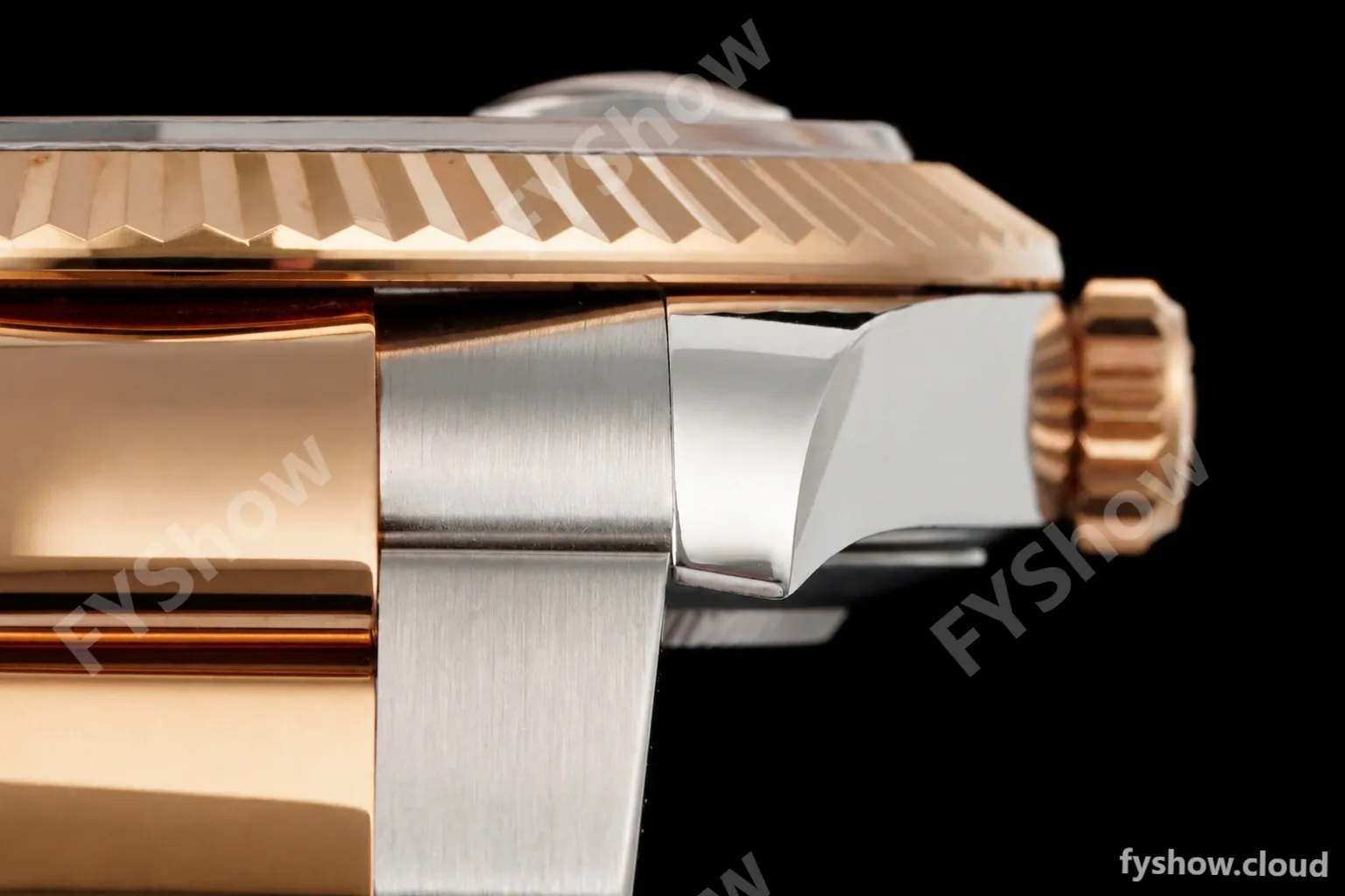 Rolex - Datejust 126331 41mm 904L Gain Weight Oys Flt RG/SS Brn/Stk ARF SH3235 - Image 9