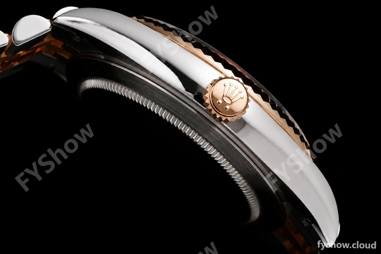 Rolex - Datejust 126331 41mm 904L Gain Weight Jub Flt RG/SS W-Mop/Dia ARF SH3235 - Image 10