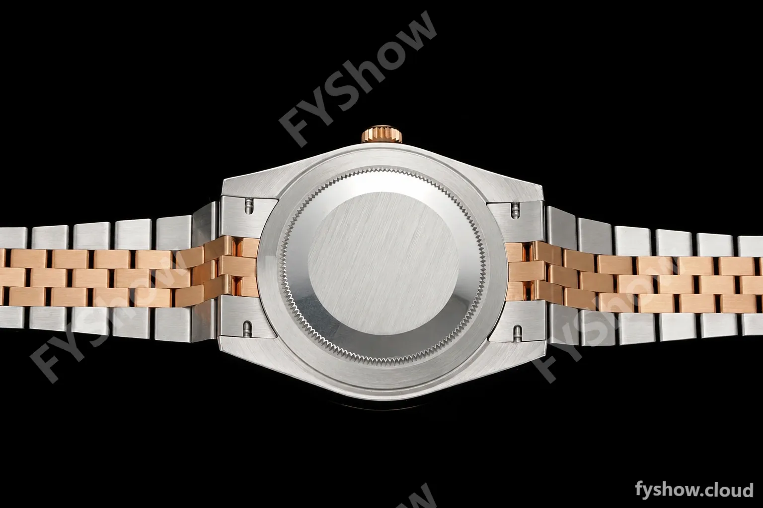 Rolex - Datejust 126331 41mm 904L Gain Weight Jub Flt RG/SS W-Mop/Dia ARF SH3235 - Image 12