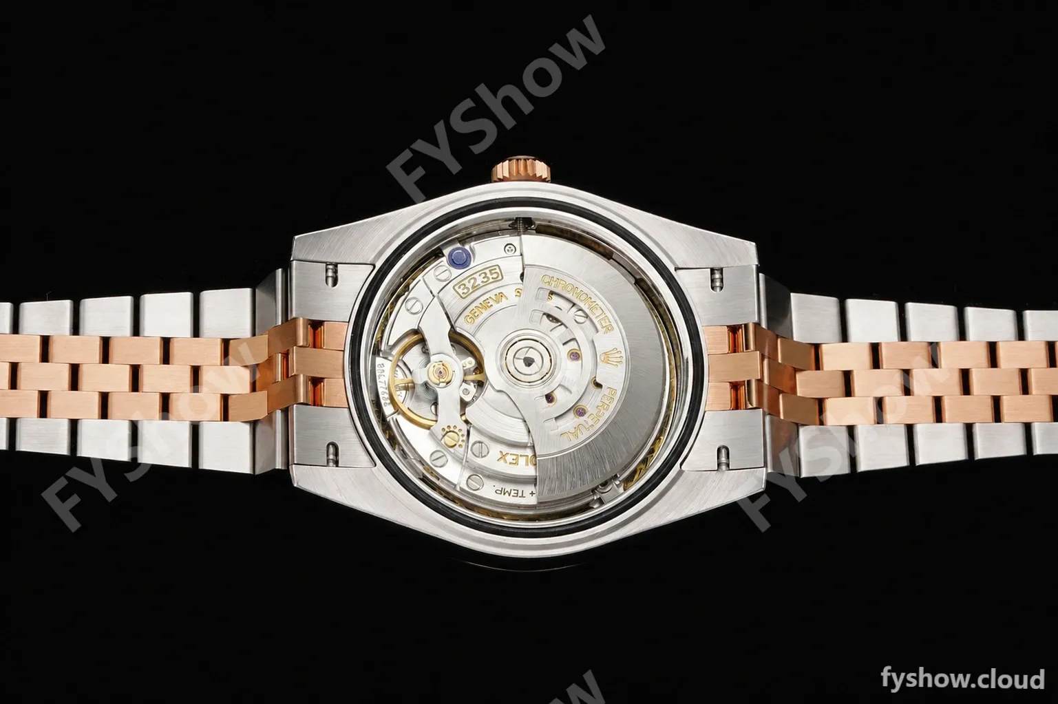 Rolex - Datejust 126331 41mm 904L Gain Weight Jub Flt RG/SS W-Mop/Dia ARF SH3235 - Image 14