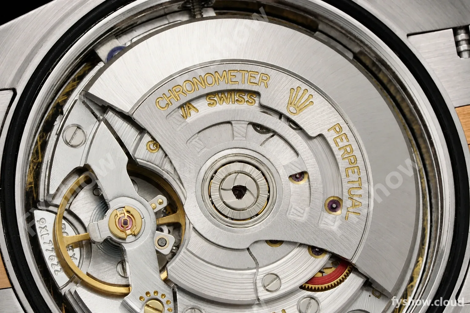 Rolex - Datejust 126331 41mm 904L Gain Weight Jub Flt RG/SS W-Mop/Dia ARF SH3235 - Image 15