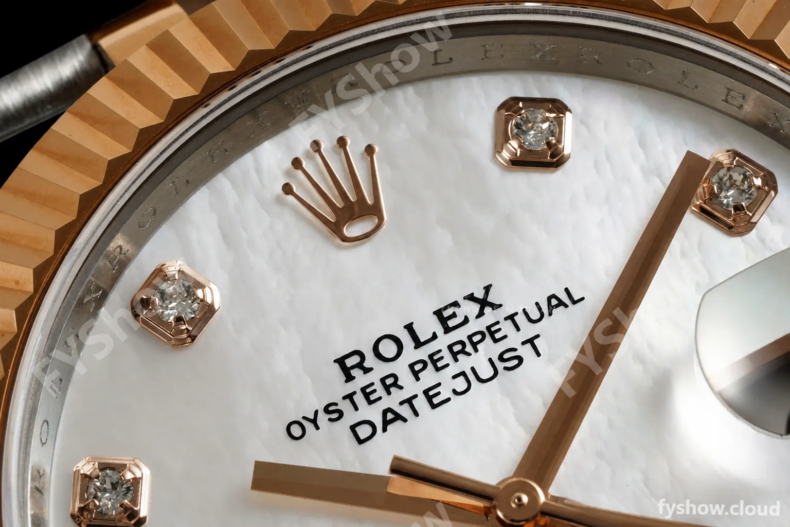 Rolex - Datejust 126331 41mm 904L Gain Weight Jub Flt RG/SS W-Mop/Dia ARF SH3235 - Image 2