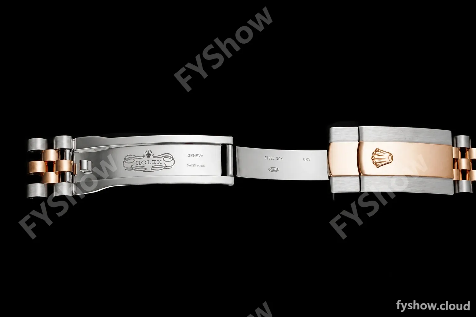 Rolex - Datejust 126331 41mm 904L Gain Weight Jub Flt RG/SS W-Mop/Dia ARF SH3235 - Image 24